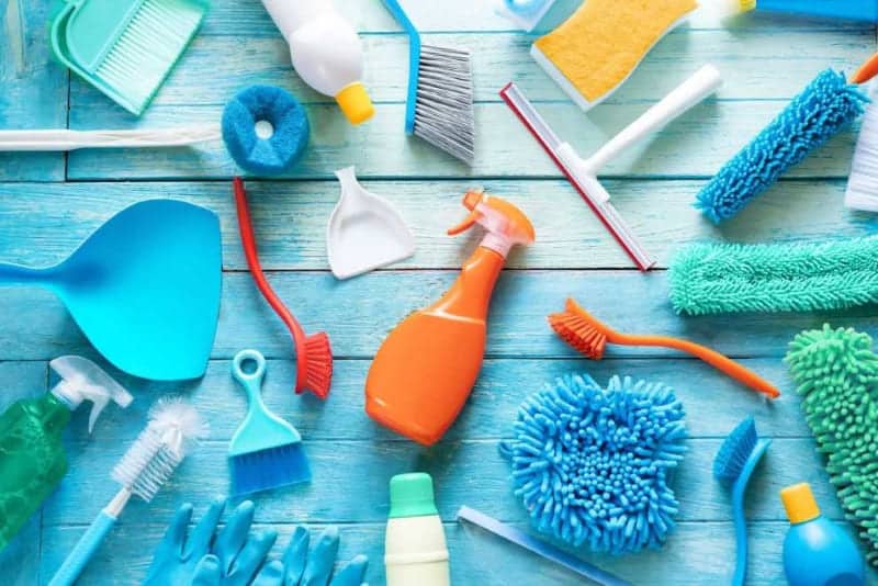 Đơn vị vệ sinh công nghiệp sau xây dựng giá tốt.