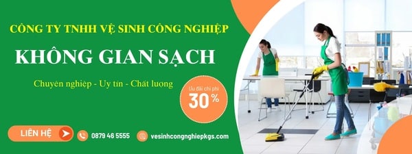 Dịch vụ của Vệ sinh công nghiệp Vệ Sinh Công Nghiệp KGS được nhiều khách hàng đánh giá cao