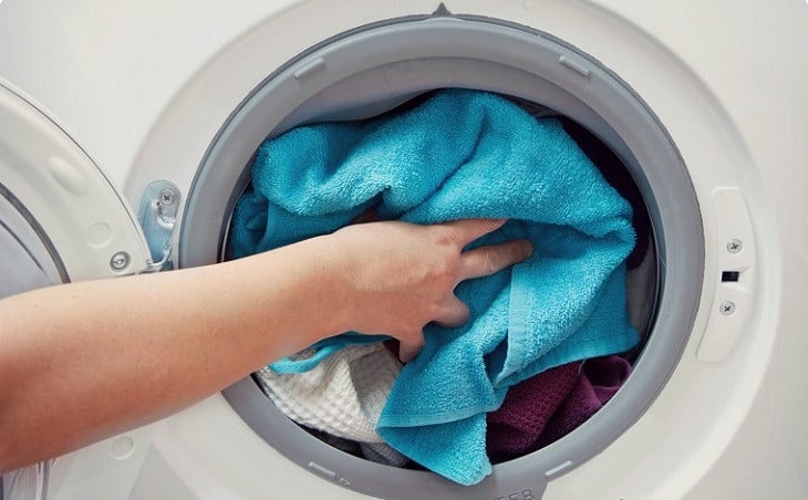 Hướng dẫn cách giặt thảm bằng máy giặt hiệu quả - nhanh chóng