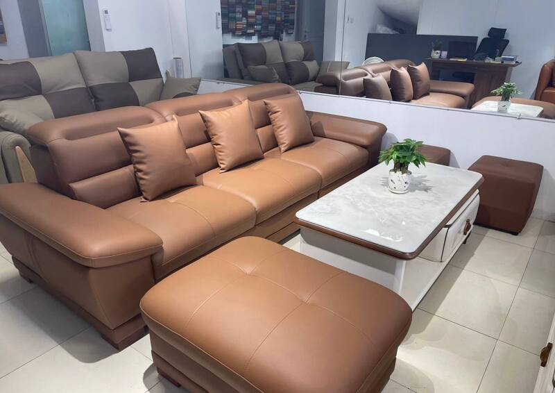 Nên mua sofa chất liệu gì? 6 lựa chọn tốt nhất