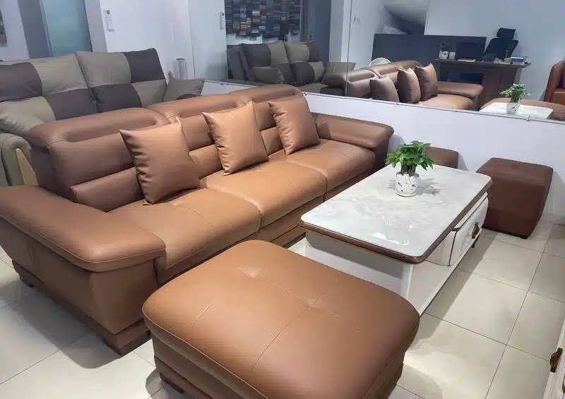 Nên mua sofa chất liệu gì? 6 lựa chọn tốt nhất