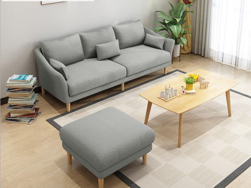Sofa vải nỉ