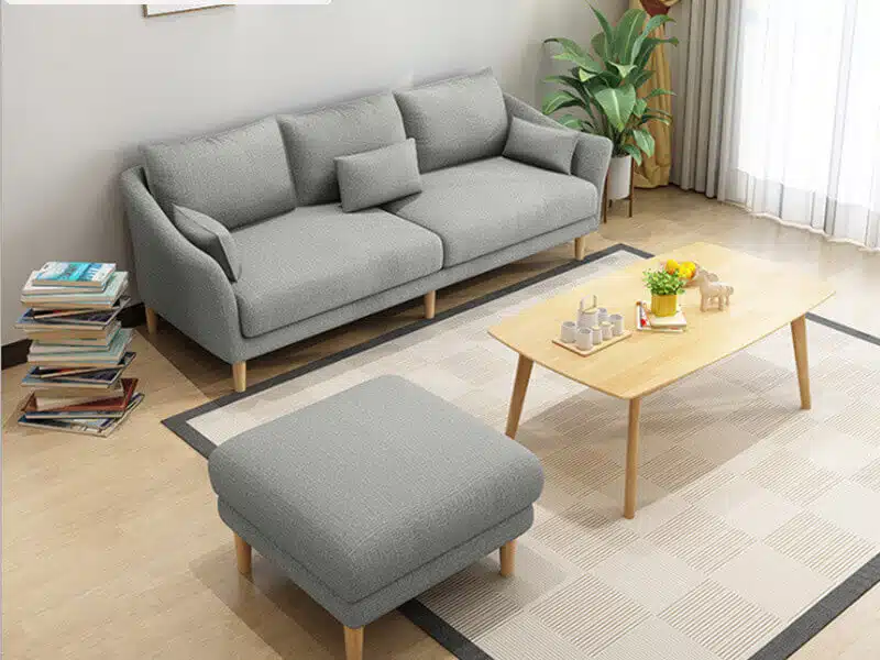 Sofa vải nỉ