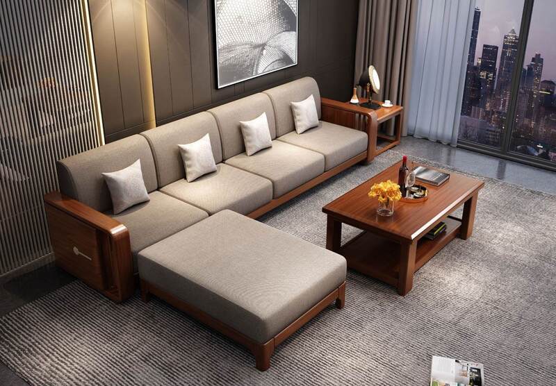 Nên mua sofa chất liệu gì ?