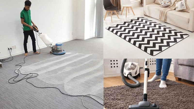 Nắm các ưu điểm, nhược điểm của sản phẩm thảm nỉ