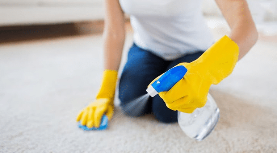 Mẹo hay để giữ cho thảm nỉ luôn bền, đẹp theo thời gian