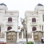 Dịch vụ vệ sinh biệt thự cao cấp, chuyên nghiệp