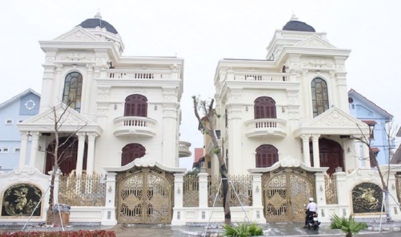 Tầm quan trọng của vệ sinh biệt thự