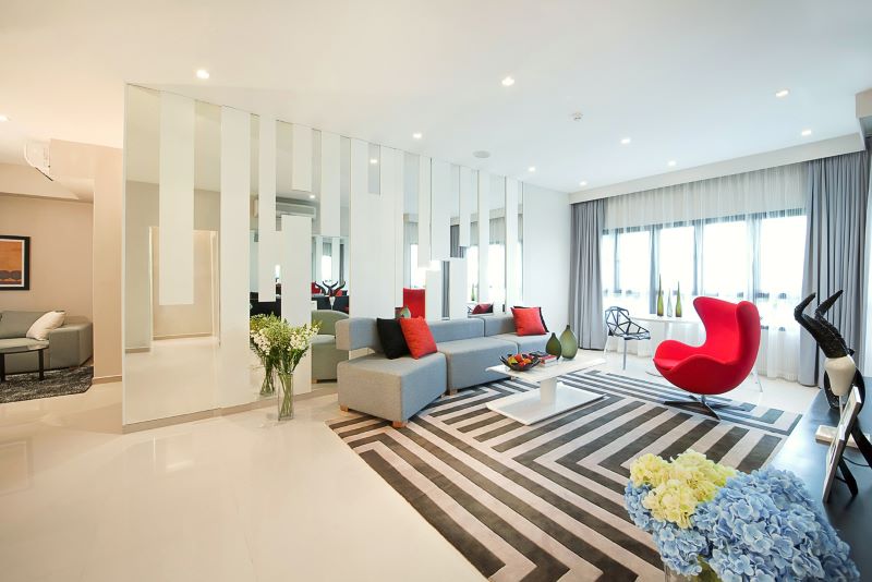 Các hạng mục vệ sinh biệt thự