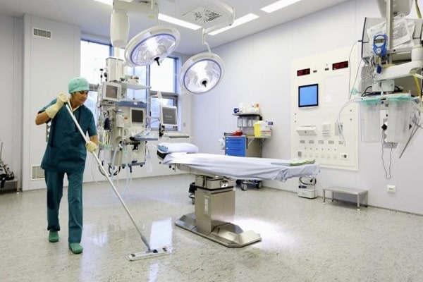 Dụng cụ, hoá chất an toàn tuyệt đối