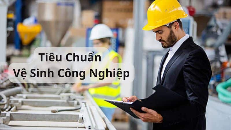 Vệ sinh kho bãi tuân theo những tiêu chuẩn nào?