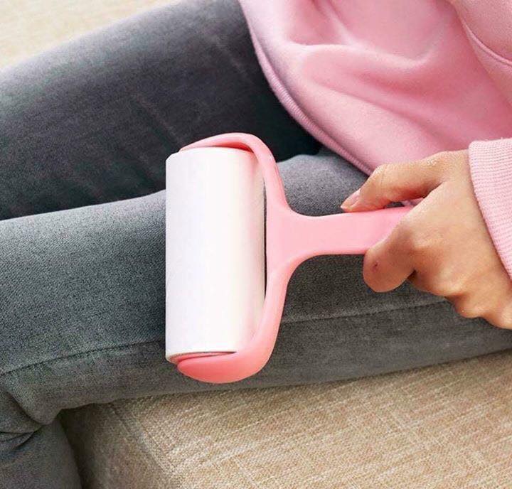 Sử dụng cây lăn bụi