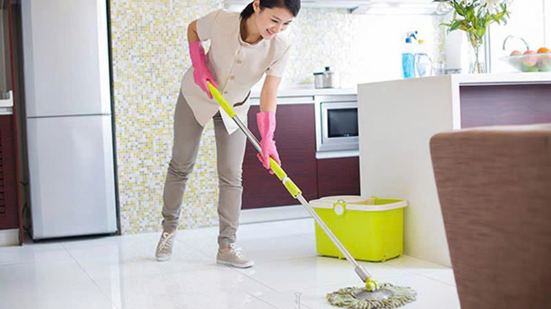 Dọn nhà theo gói định kỳ Dọn nhà theo gói định kỳ
