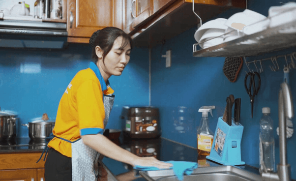Vì sao nên sử dụng dịch vụ dọn nhà theo giờ? Vì sao nên sử dụng dịch vụ dọn nhà theo giờ?