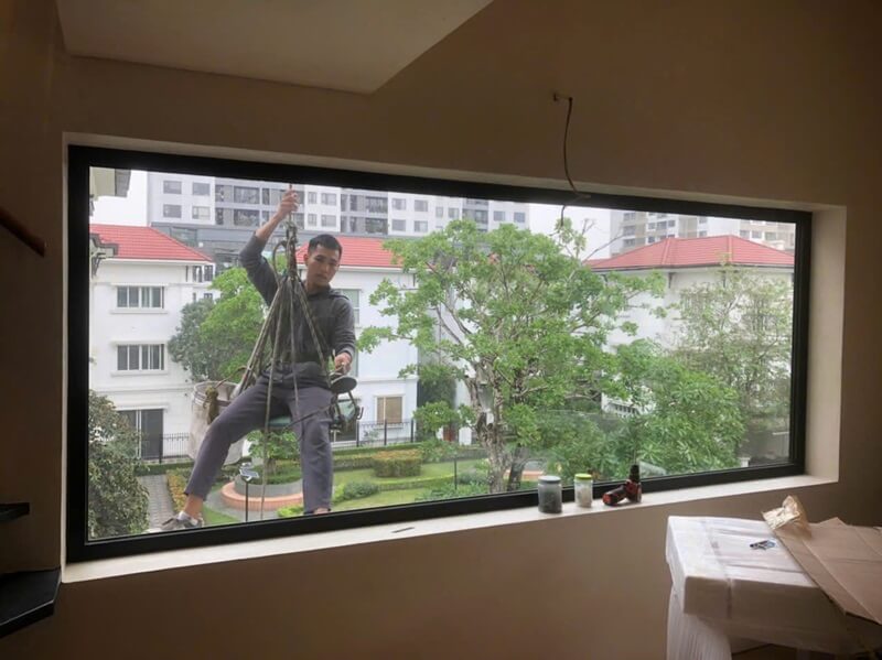 Tổng vệ sinh biệt thự Tổng vệ sinh biệt thự