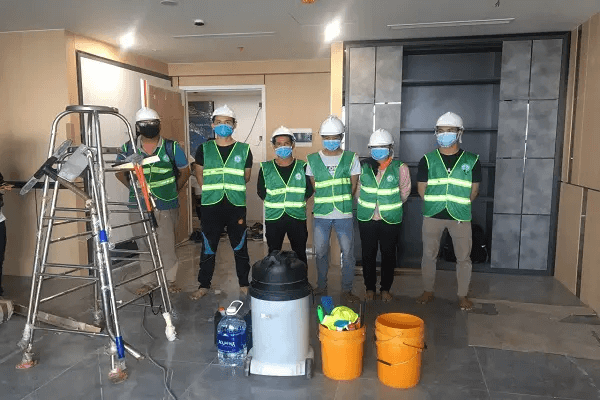 Quy trình vệ sinh công nghiệp tại quận Hà Đông như thế nào? Quy trình vệ sinh công nghiệp tại quận Hà Đông như thế nào?