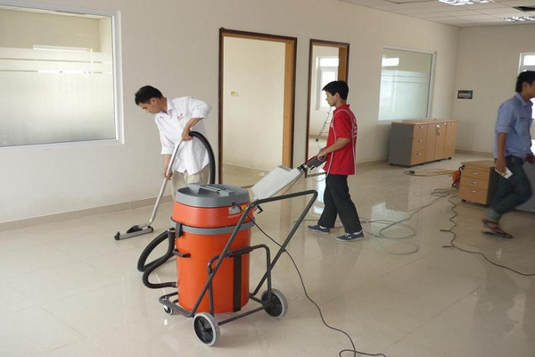 Chi phí vệ sinh hợp lý