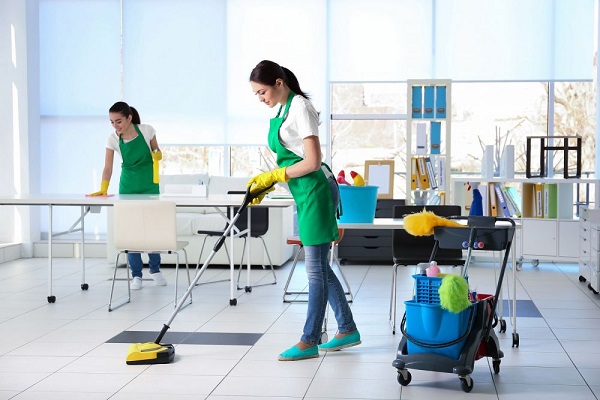 Các gói vệ sinh công nghiệp quận Bắc Từ Liêm có các hạng mục nào?