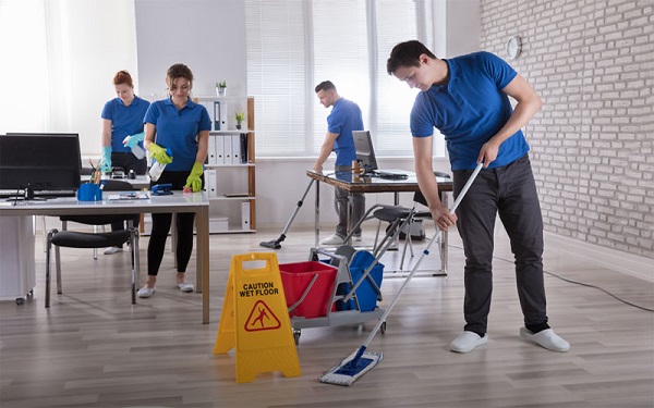 Bảng giá vệ sinh công nghiệp quận Bắc Từ Liêm