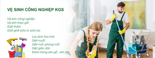 Gói vệ sinh linh hoạt thời gian, sẵn sàng phục vụ ngoài giờ hành chính