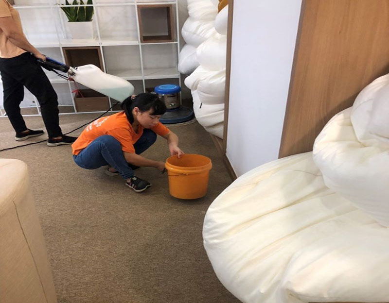 Dịch vụ vệ sinh định kỳ