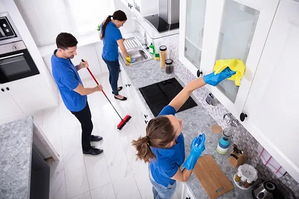 Lý do nên sử dụng vệ sinh công nghiệp thay cho vệ sinh thủ công? Lý do nên sử dụng vệ sinh thay cho vệ sinh thủ công?
