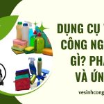 Dụng cụ vệ sinh công nghiệp là gì? Phân loại và ứng dụng Dụng cụ vệ sinh công nghiệp là gì? Phân loại và ứng dụng