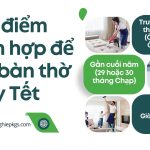 Dọn bàn thờ vào ngày Tết: Ý nghĩa Văn Hóa và Tâm Linh don-ban-tho-ngay-tet-3