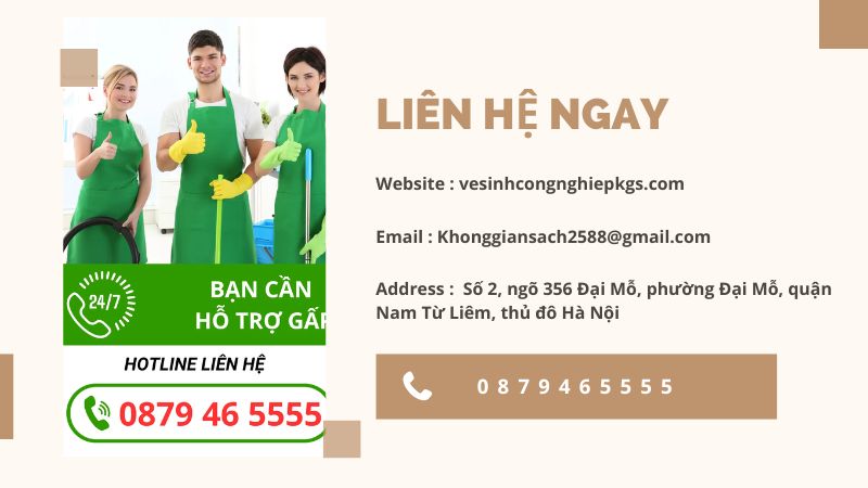 Thông tin liên hệ Thông tin liên hệ