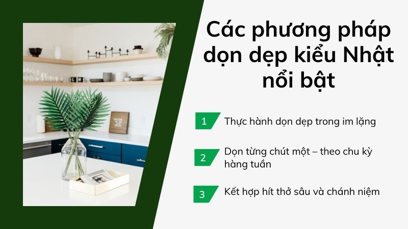Cách thực hành “dọn dẹp là thiền” trong cuộc sống hiện đại Cách thực hành “dọn dẹp là thiền” trong cuộc sống hiện đại