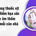 Lạm dụng thuốc xịt muỗi: Hiểm họa sức khỏe âm thầm 1