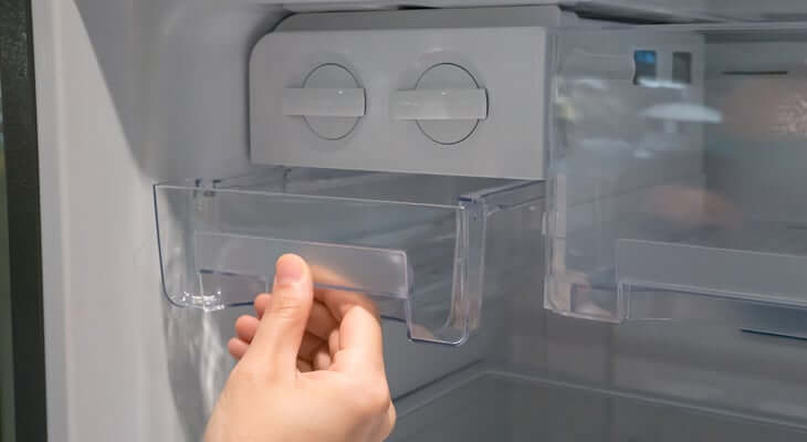 Bí quyết để tủ lạnh luôn thơm tho, không ám mùi thực phẩm