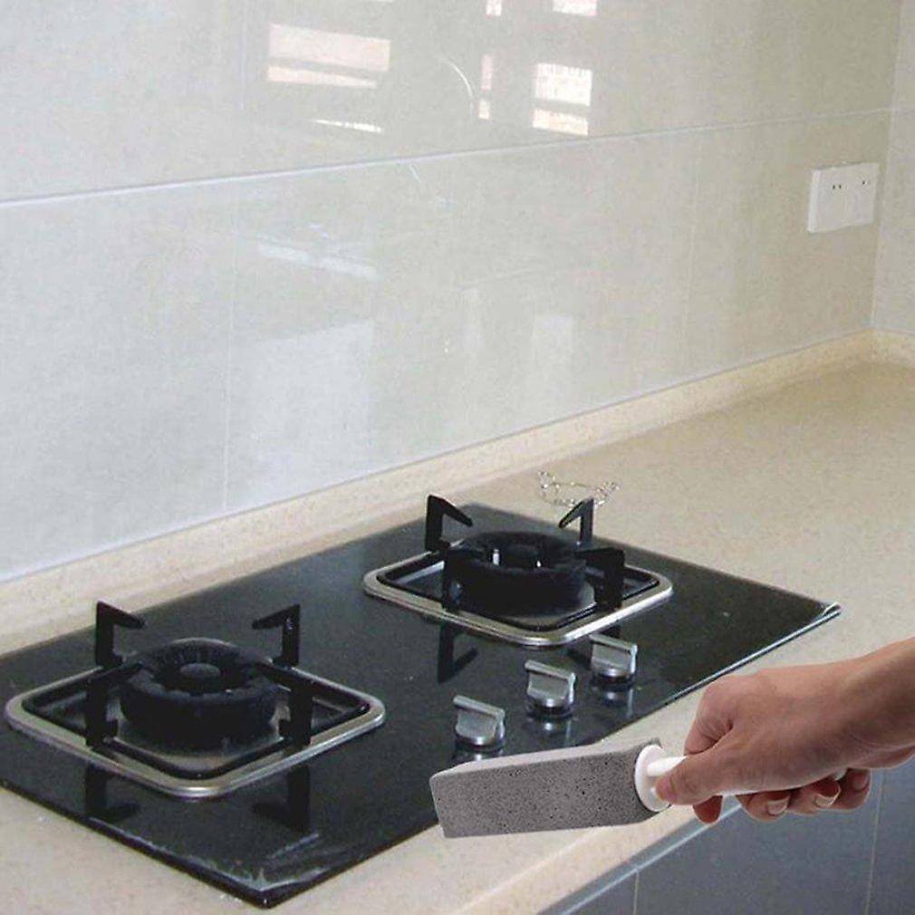 Tường bếp luôn sạch sẽ khi bạn lau chùi hằng ngày và liên tục