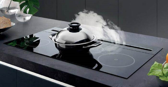 Mẹo nhỏ giúp bếp hồng ngoại luôn sáng bóng như mới