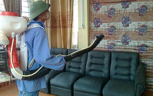 Vì sao nên chọn dịch vụ diệt muỗi tại nhà quận Bắc Từ Liêm của chúng tôi?